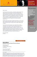 Email campaign