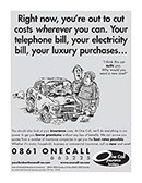 One Call Advert