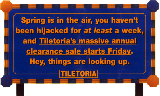 Tiletoria