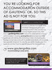 Gauteng Villas