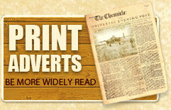 Newspaper and Magazine Advertising