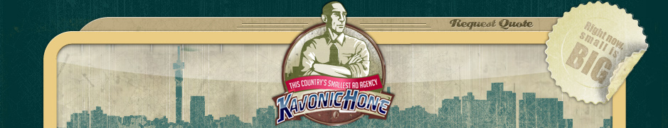 Kavonic Hone - Advertising Agency, Media, Brand Communications Agency